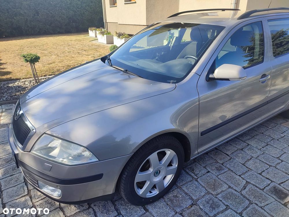 Skoda Octavia - 1