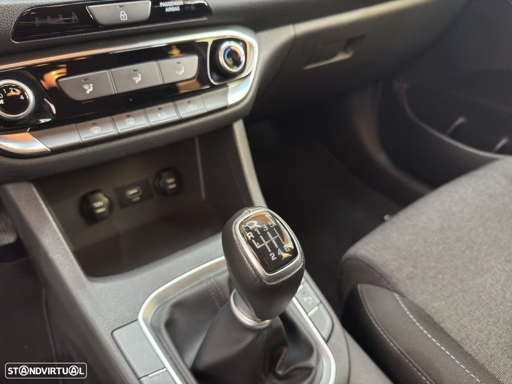 Hyundai i30 SW 1.0 T-GDi Style - 18