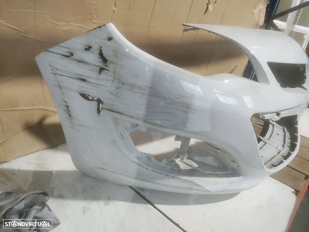 Parachoques Frente / Para Choques Frontal Nu Opel Astra J (P10)  13368 - 2