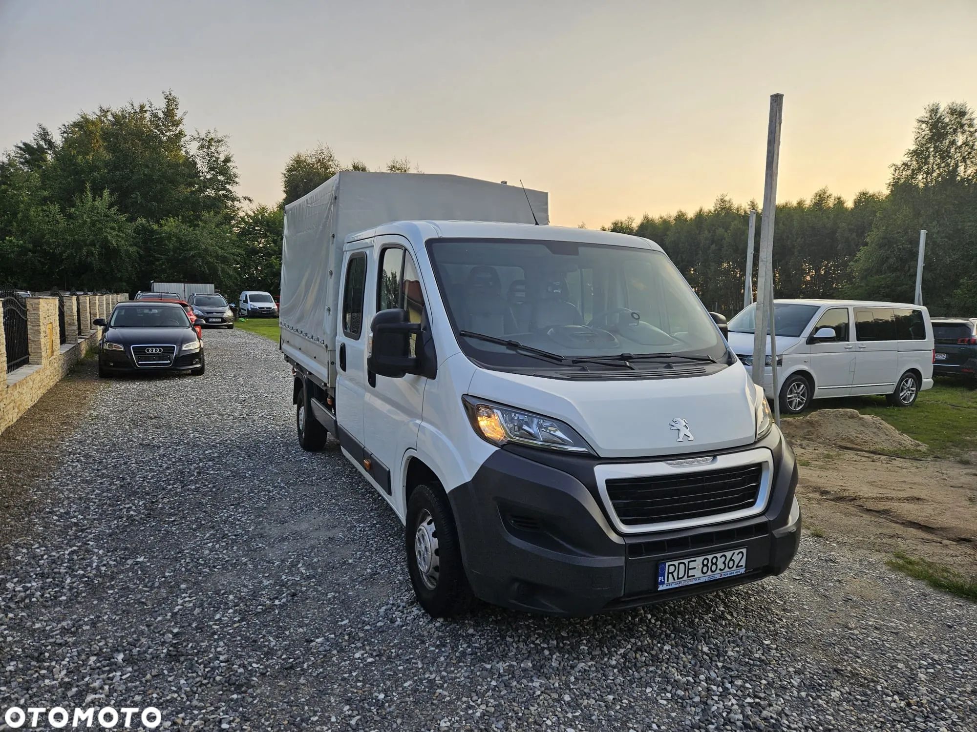 Peugeot Boxer - 1