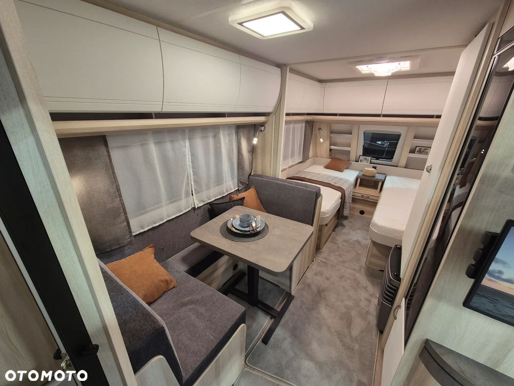 Hobby 460 SL De Luxe - 5