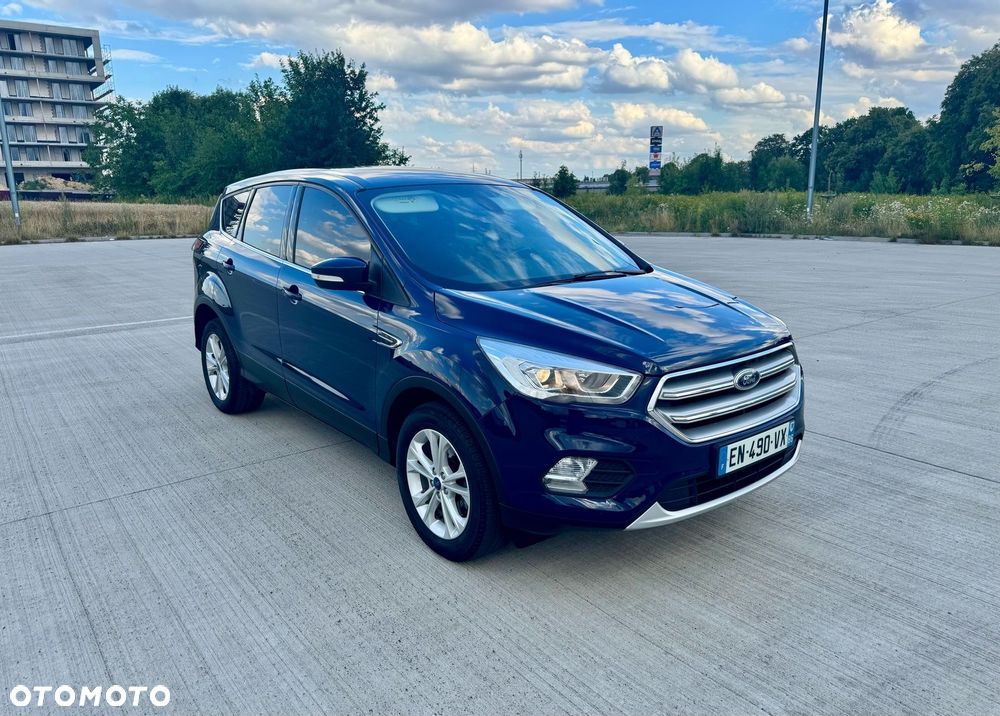 Ford Kuga 2.0 TDCi 4WD Trend - 9