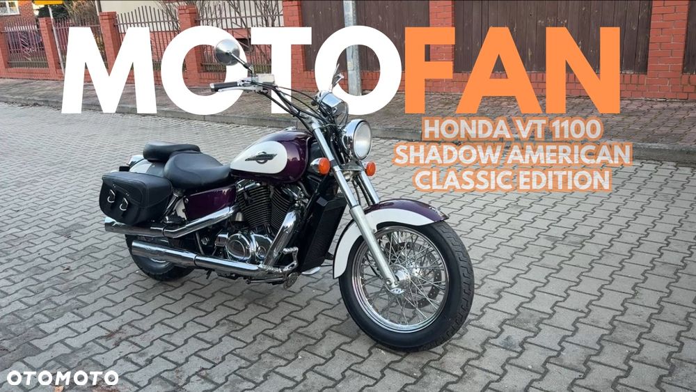 Honda Shadow - 2