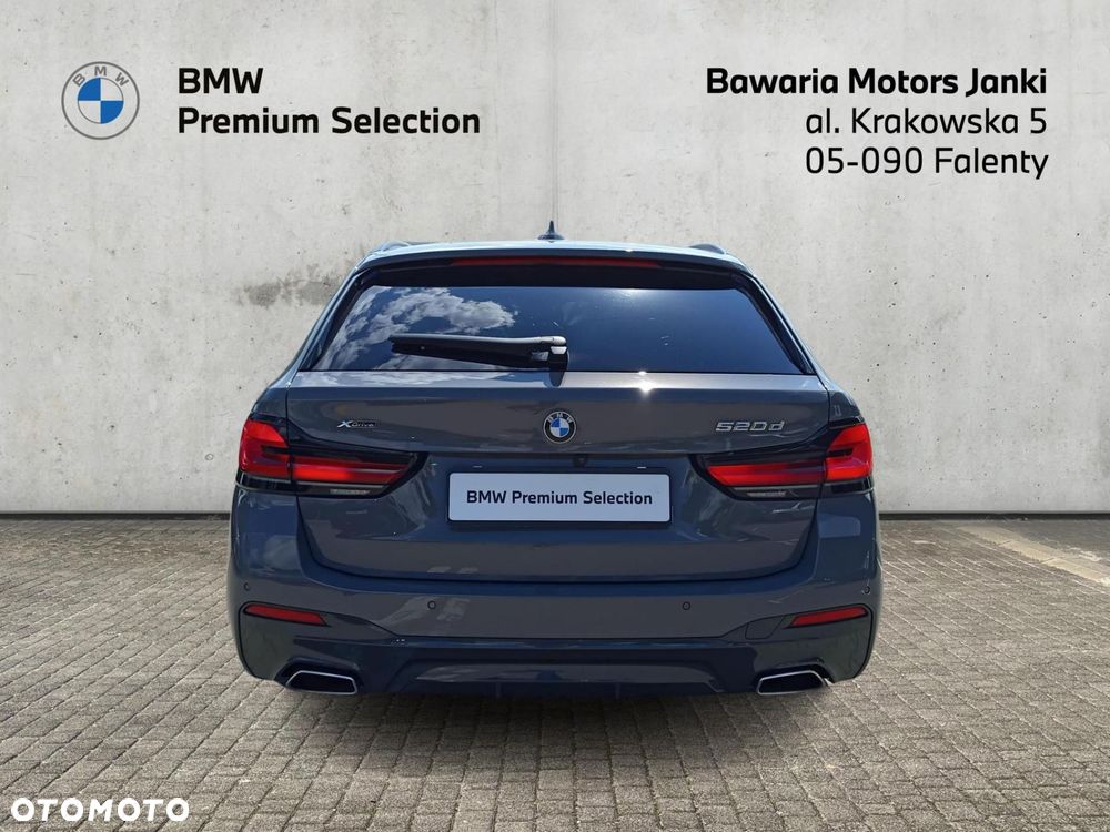 BMW Seria 5 - 6