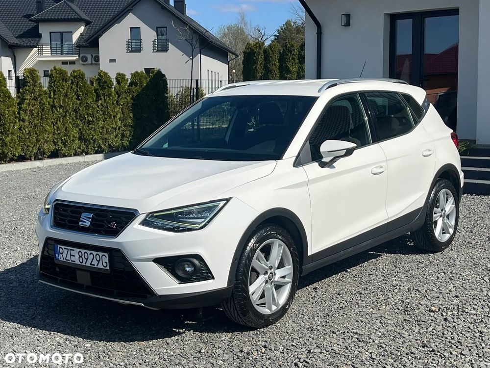 Seat Arona 1.0 TSI FR S&S DSG - 3