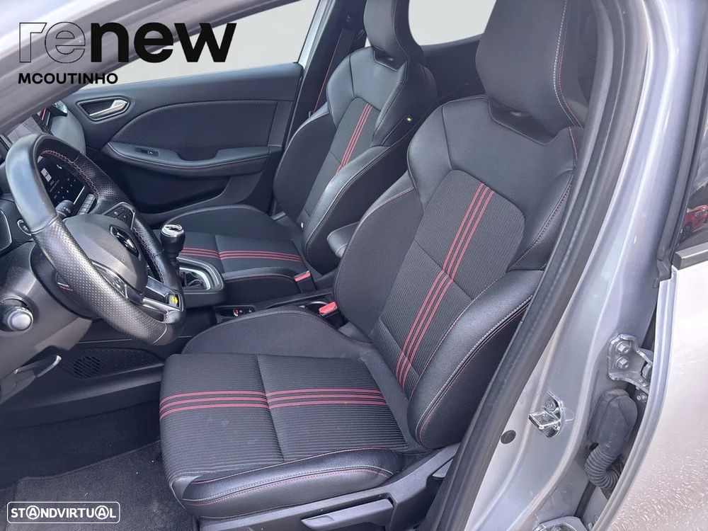 Renault Clio 1.0 TCe RS Line - 9