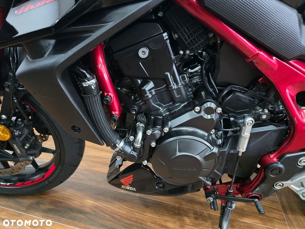 Honda Hornet - 11