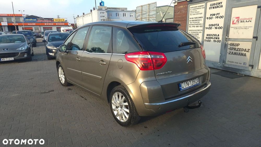 Citroën C4 Picasso - 2
