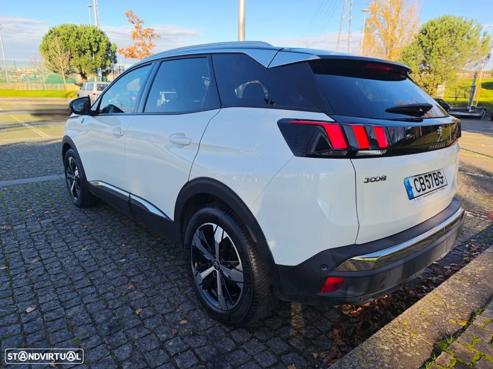 Peugeot 3008 1.6 BlueHDi Crossway EAT6 - 5
