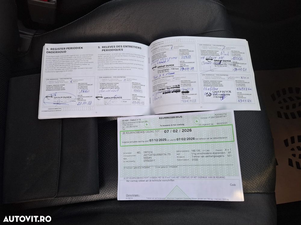 Nissan X-Trail 1.6 dCi Xtronic Tekna - 5