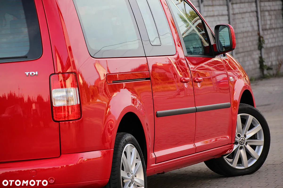 Volkswagen Caddy 1.9 TDI Maxi Life Style (7-Si.) - 17