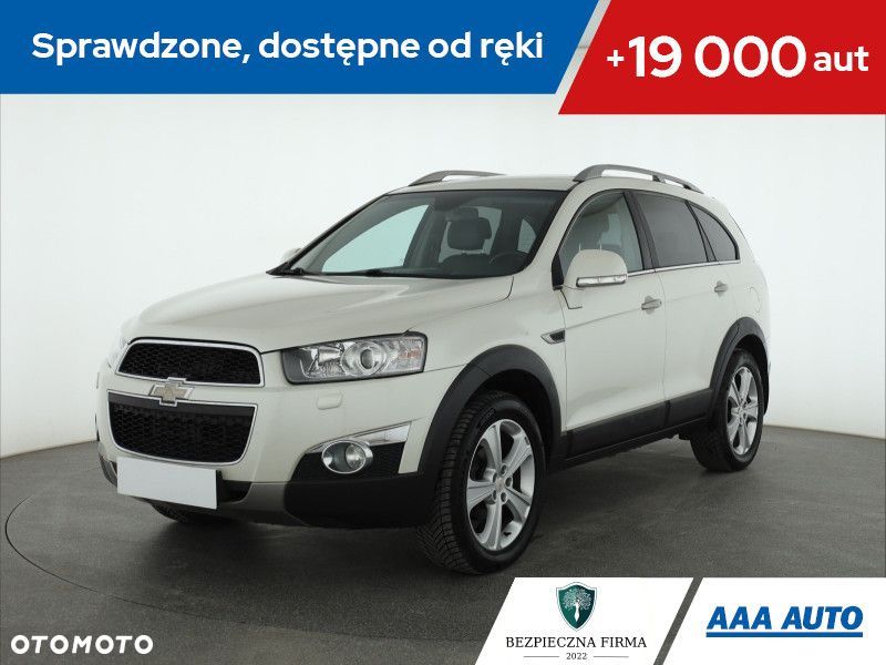 Chevrolet Captiva - 2