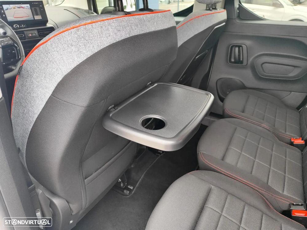 Citroën e-Berlingo 50 kWh M Max - 40