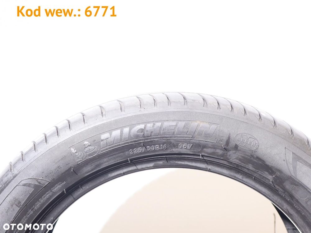Michelin PRIMACY 3 - 225/50 R18 - 5