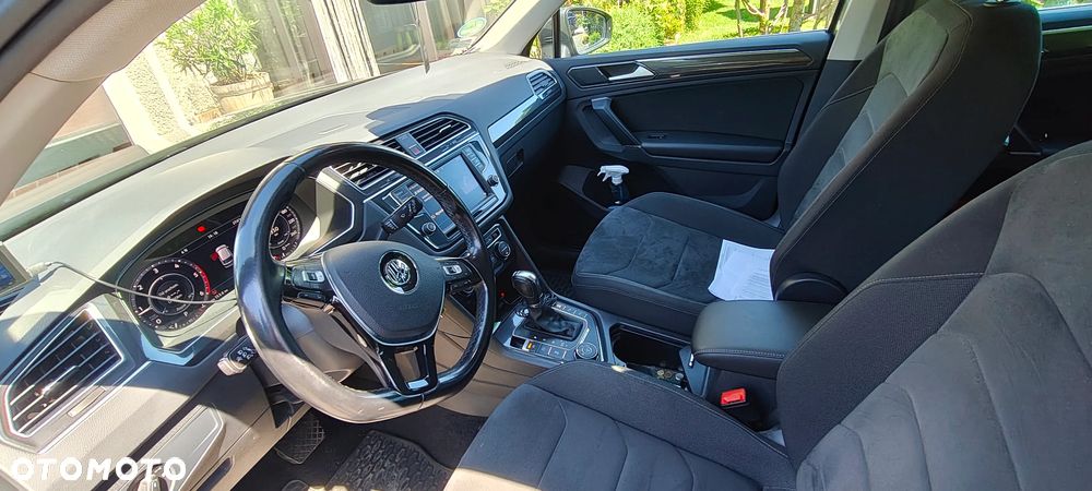 Volkswagen Tiguan 2.0 TDI BMT SCR 4Mot Comfortline DSG - 8