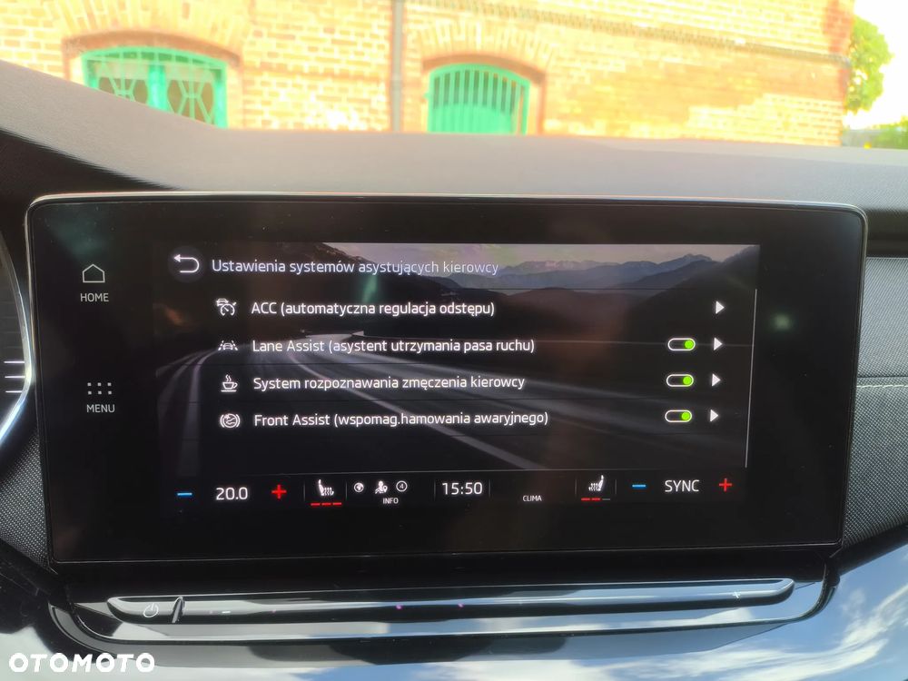 Skoda Octavia 1.5 TSI ACT Style - 28