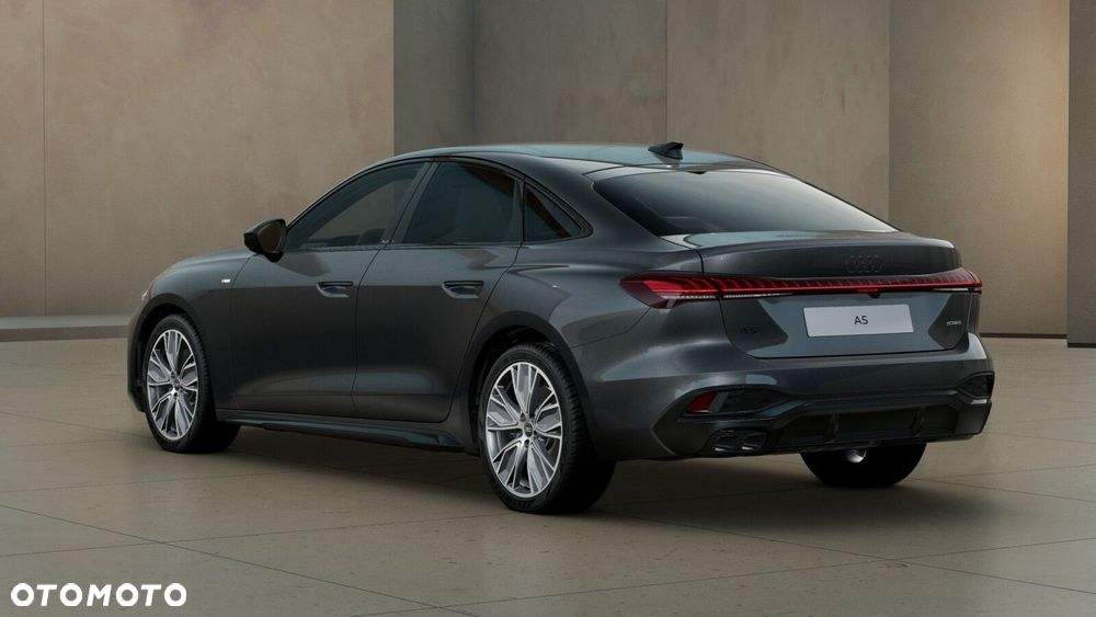 Audi A5 Limousine - 3