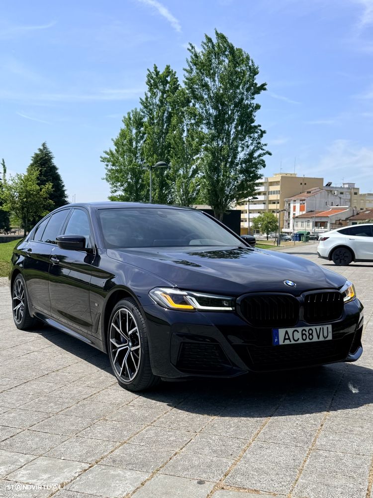 BMW 530 e Pack M - 1
