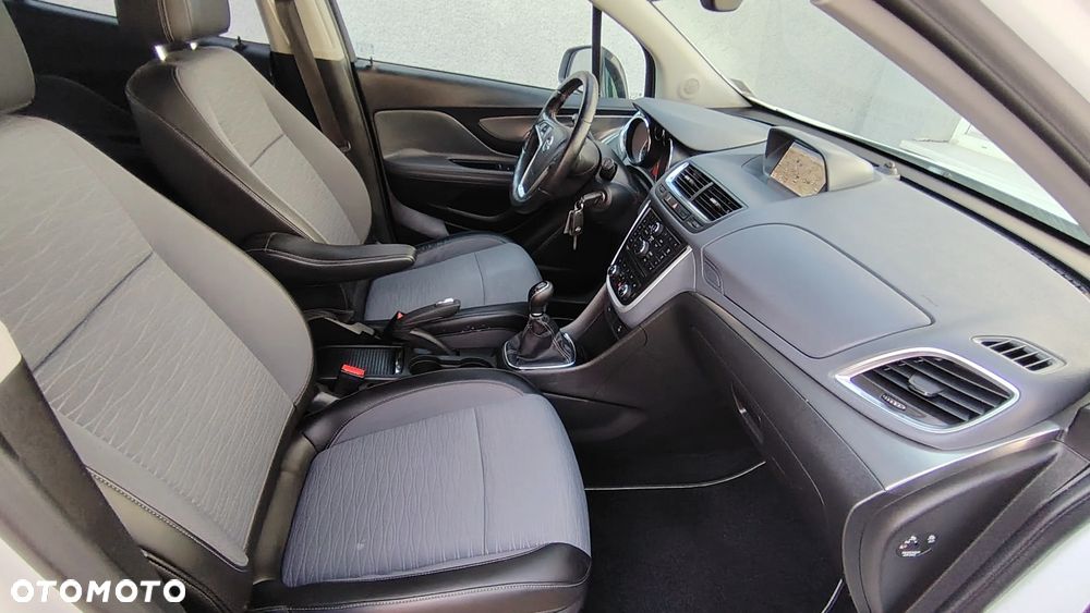 Opel Mokka 1.4 Turbo ecoFLEX Start/Stop Color Innovation - 16