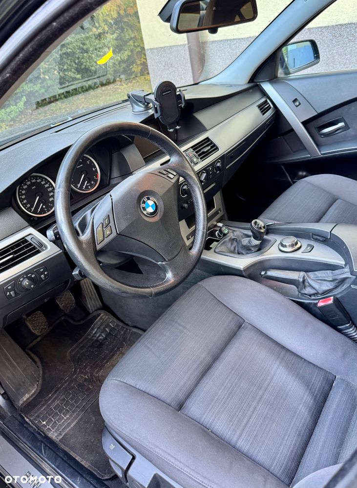 BMW Seria 5 - 6