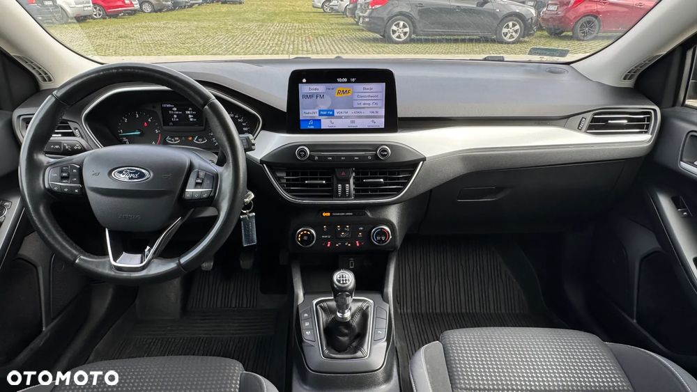 Ford Focus 1.5 EcoBlue Trend Edition - 13