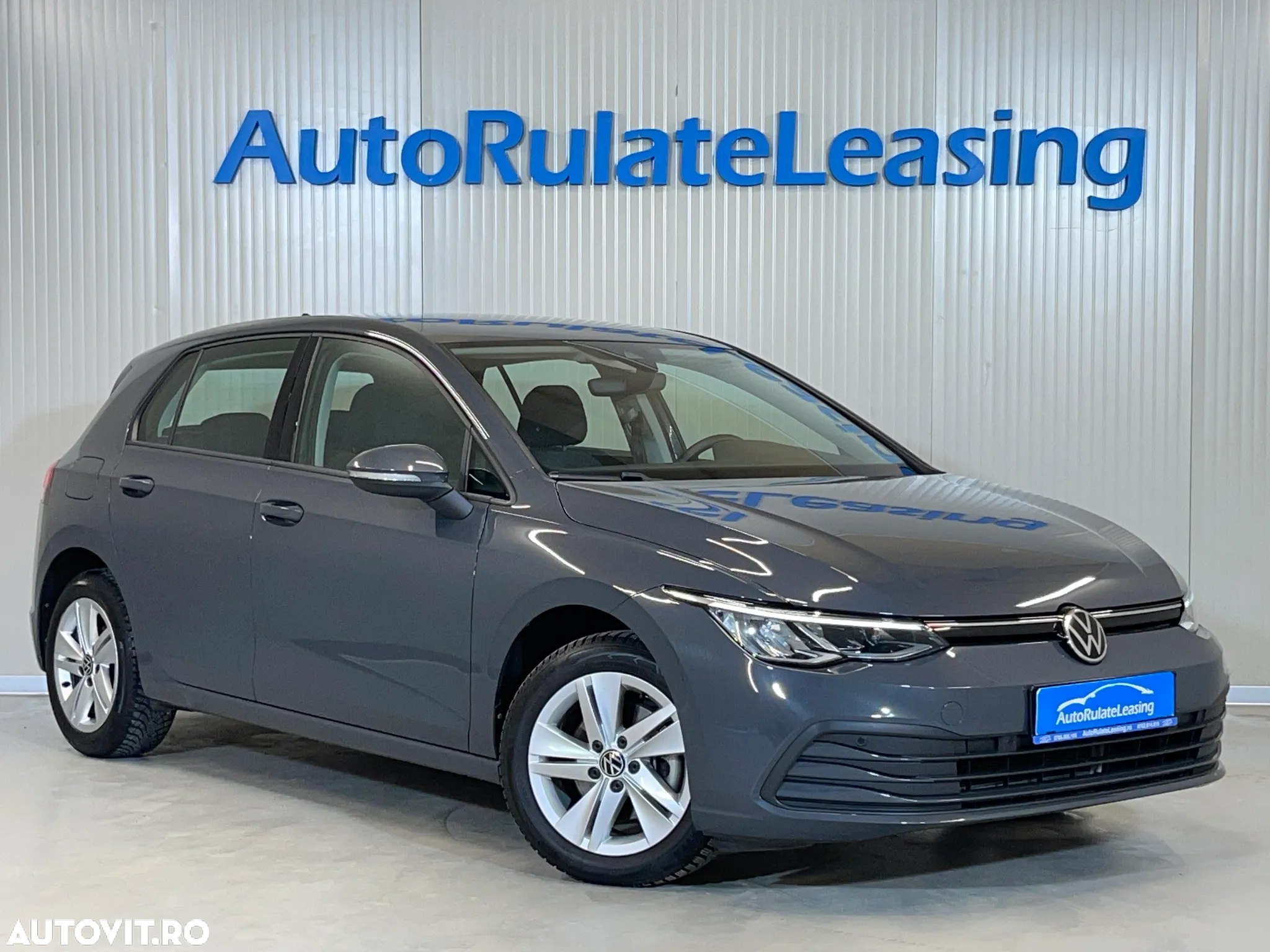 Volkswagen Golf 2.0 TDI Life - 2