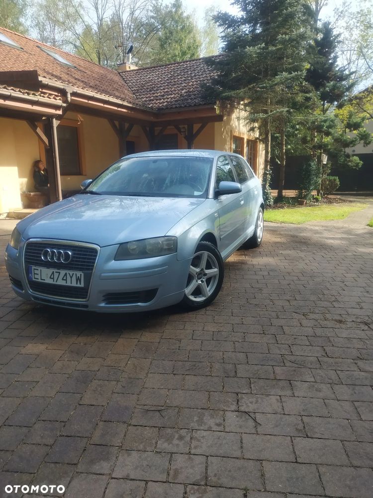 Audi A3 Sportback 1.9 TDI Attraction - 2