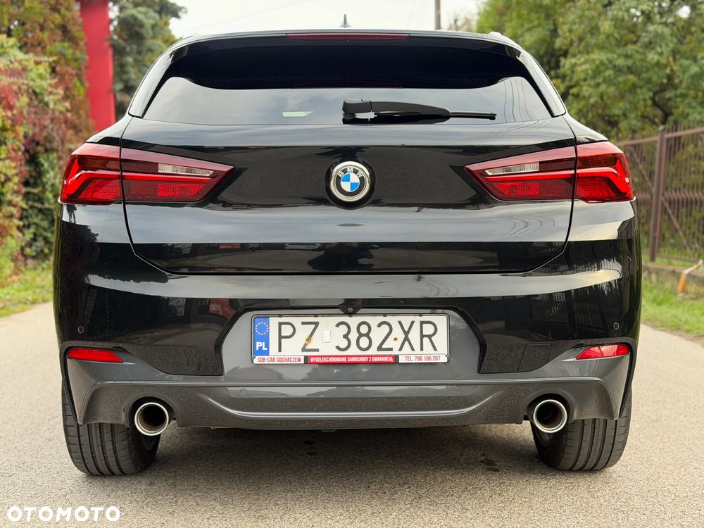 BMW X2 xDrive20d M Sport - 5