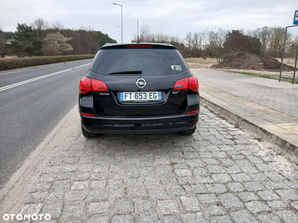 Opel Astra - 4