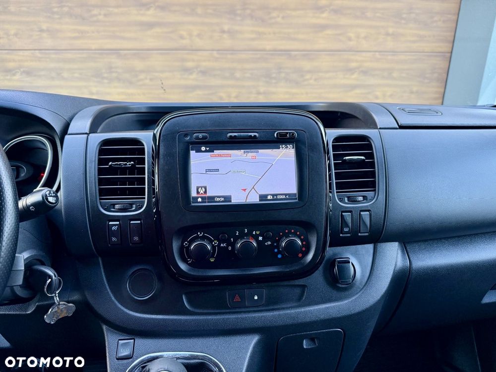 Opel Vivaro L1H1 2.9t Edition Elegance - 25