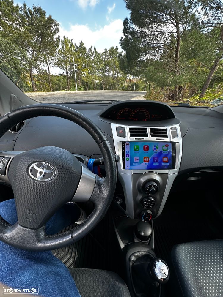 Toyota Yaris 1.0 VVT-i Sport - 15