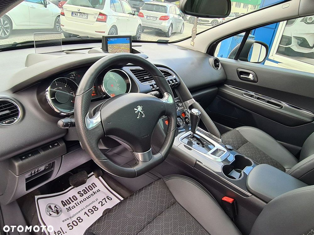 Peugeot 3008 1.6 BlueHDi Allure S&S EAT6 - 17