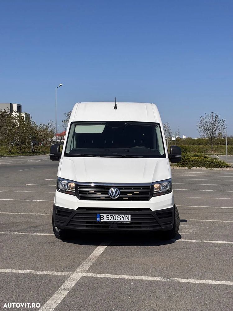 Volkswagen CRAFTER - 3