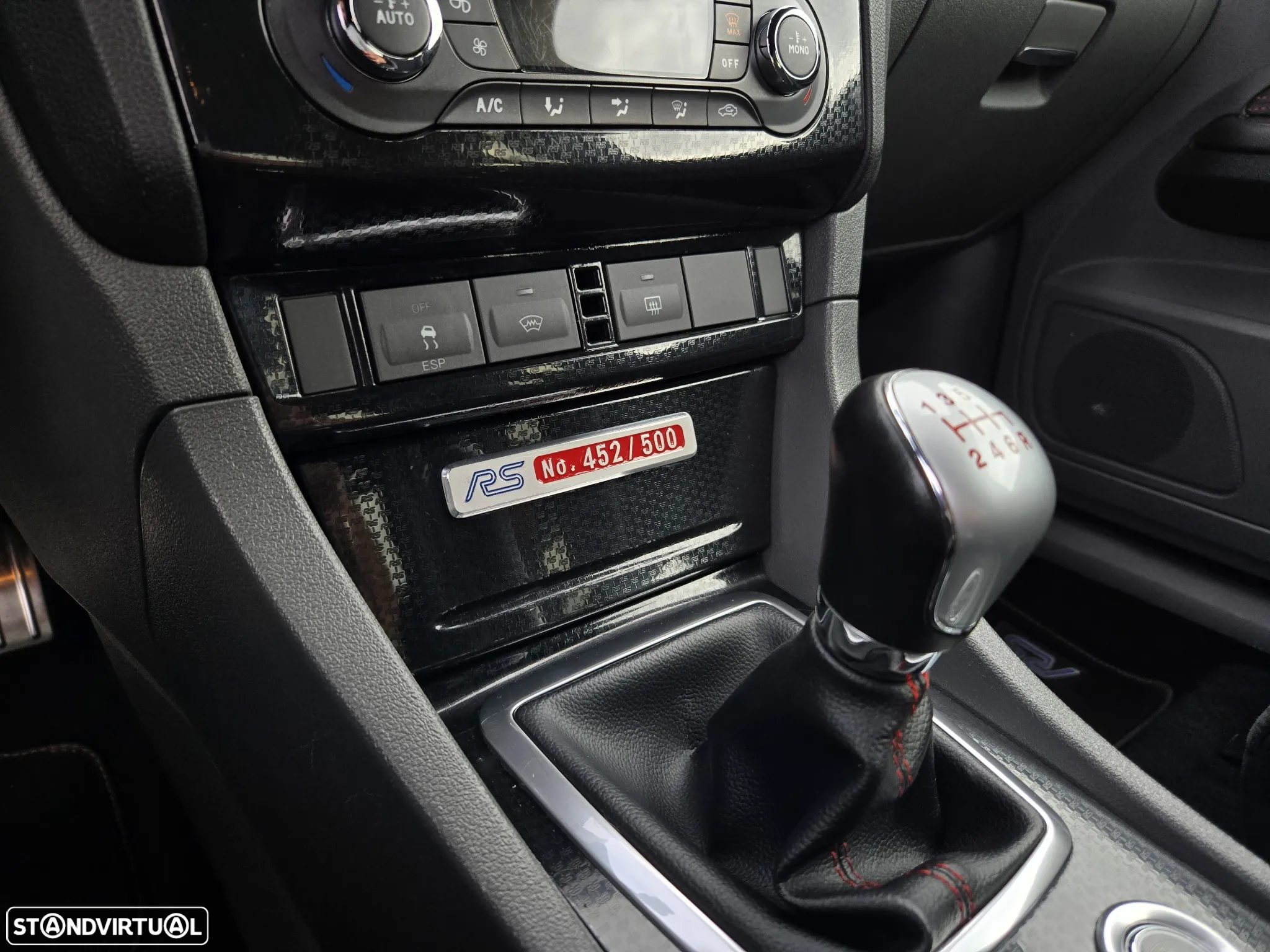Ford Focus 2.3 EcoBoost RS - 25