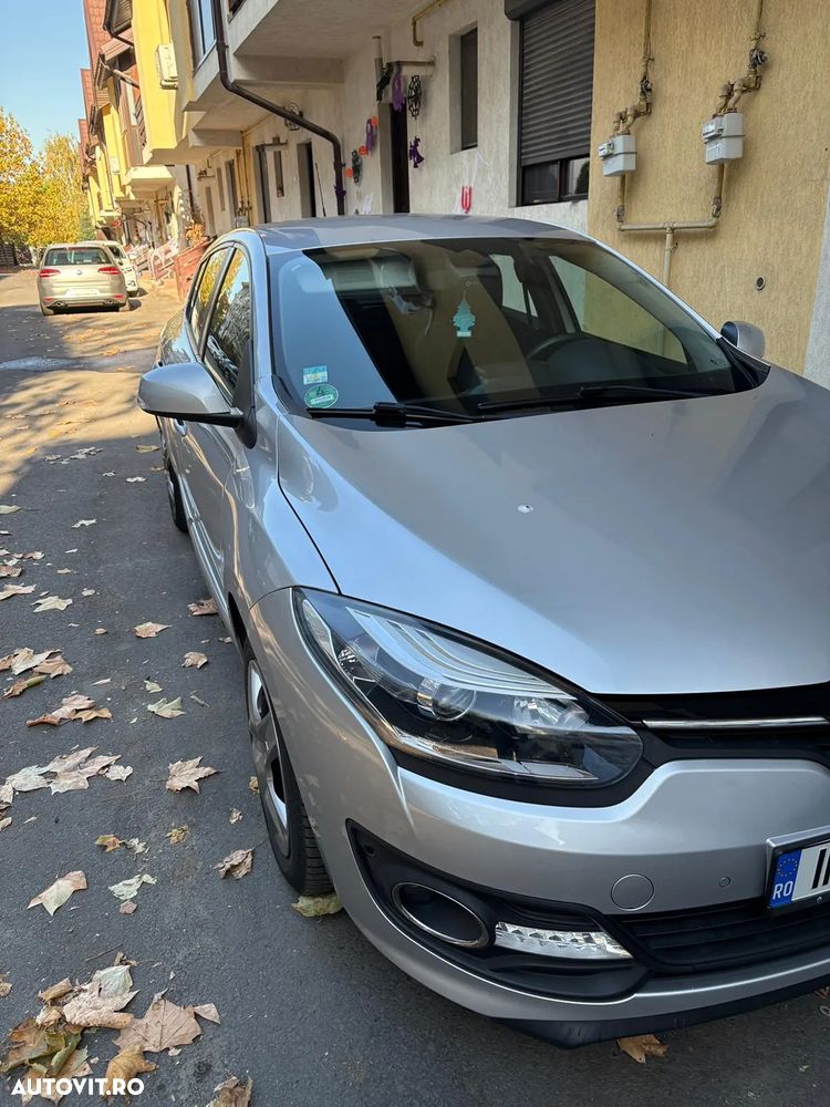 Renault Megane 1.6 16V 110 Paris Business - 2