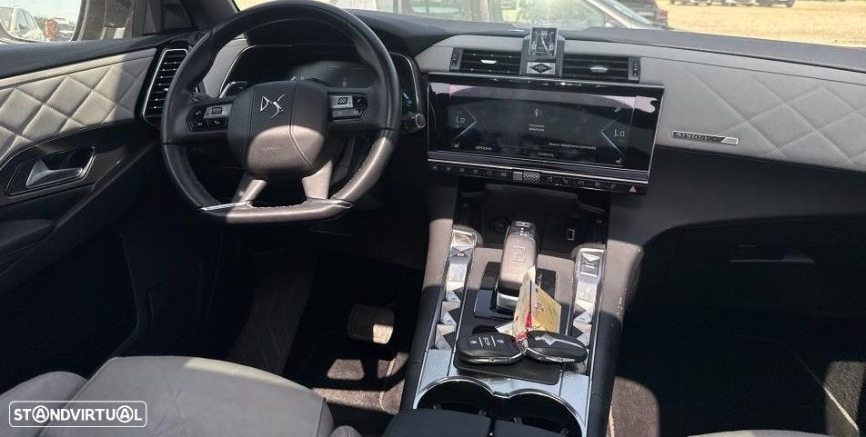 DS DS7 Crossback E-Tense Rivoli EAT8 - 9
