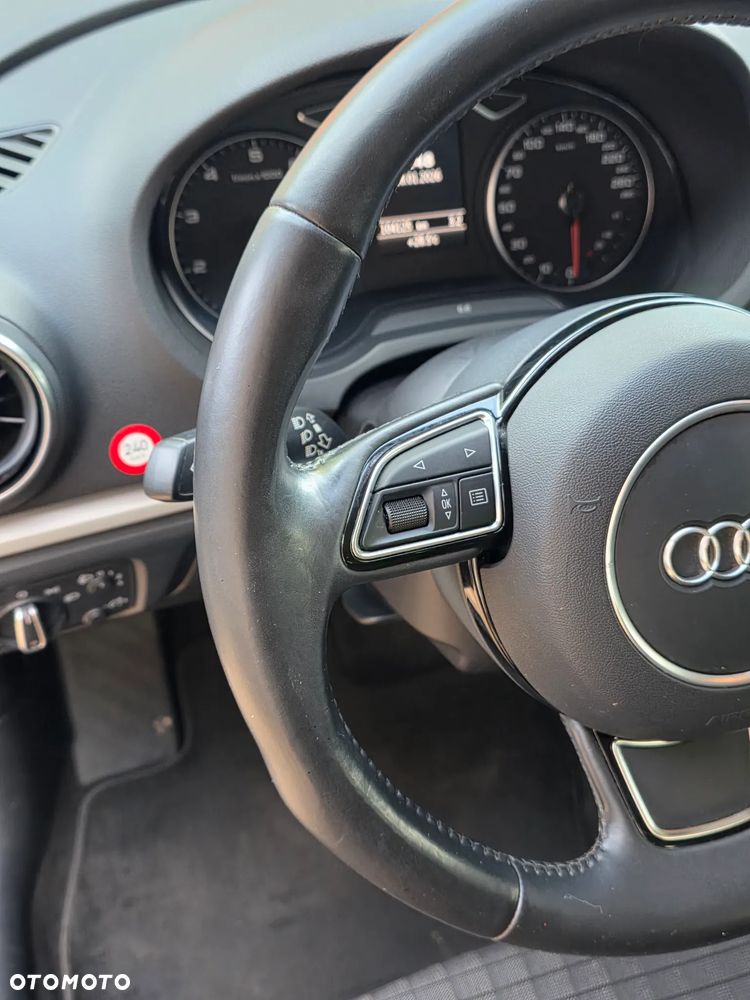 Audi A3 3-drzwiowe 1.4 TFSI S line Sportpaket - 27