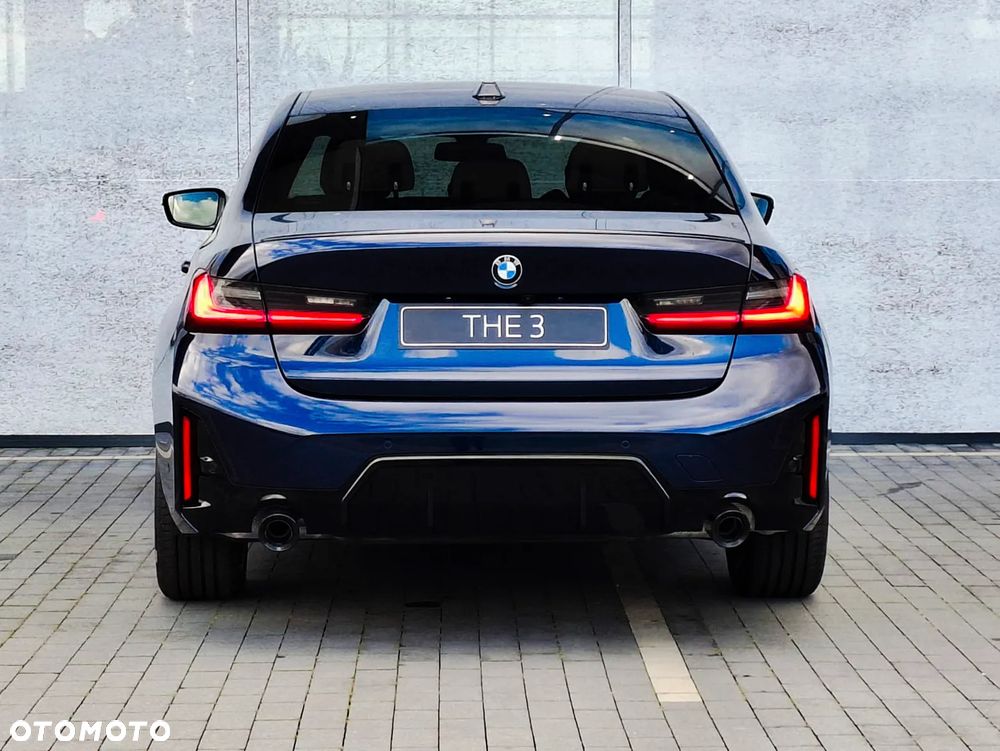 BMW Seria 3 2026 photo 4