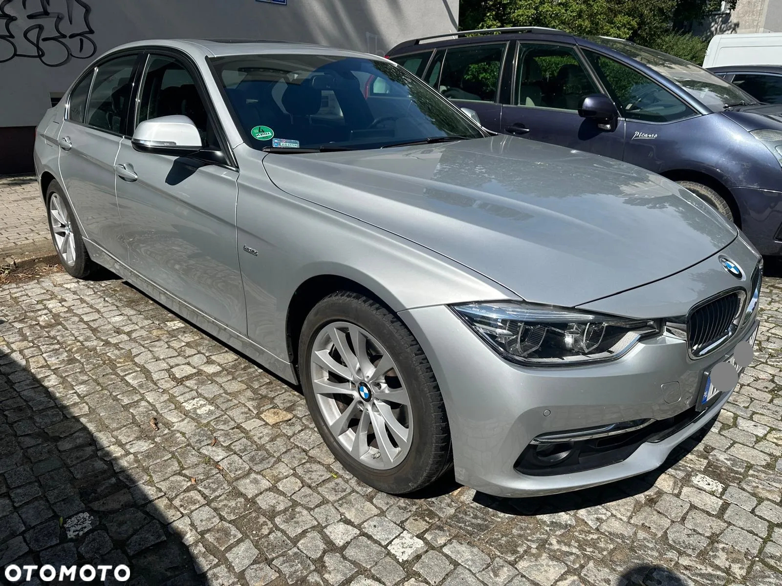 BMW Seria 3 320d xDrive Luxury Line - 2
