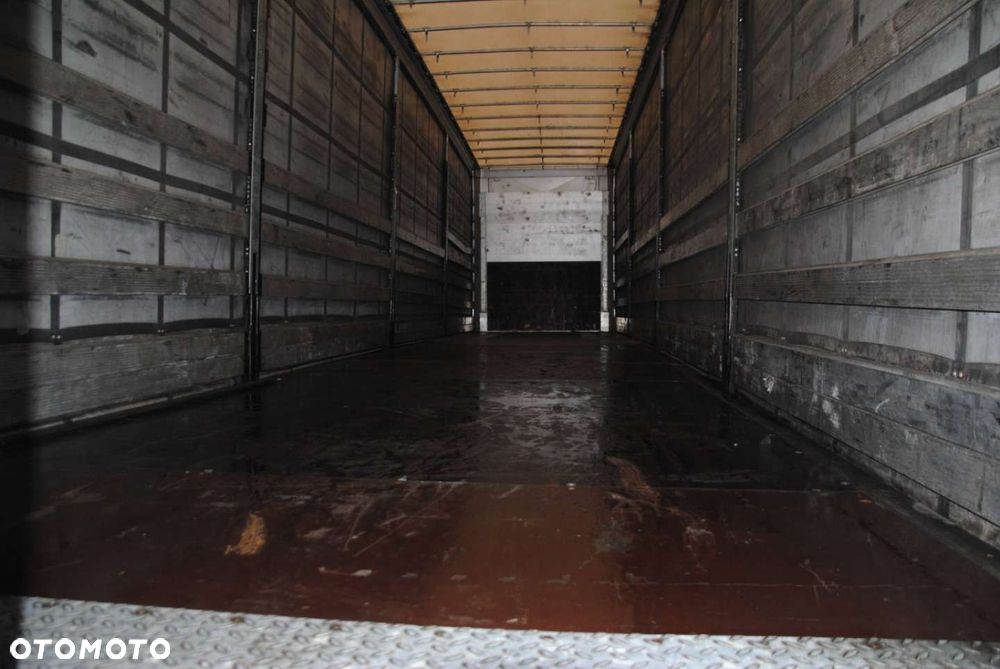 Schmitz Cargobull Varios Mega, podnoszona oś - 8