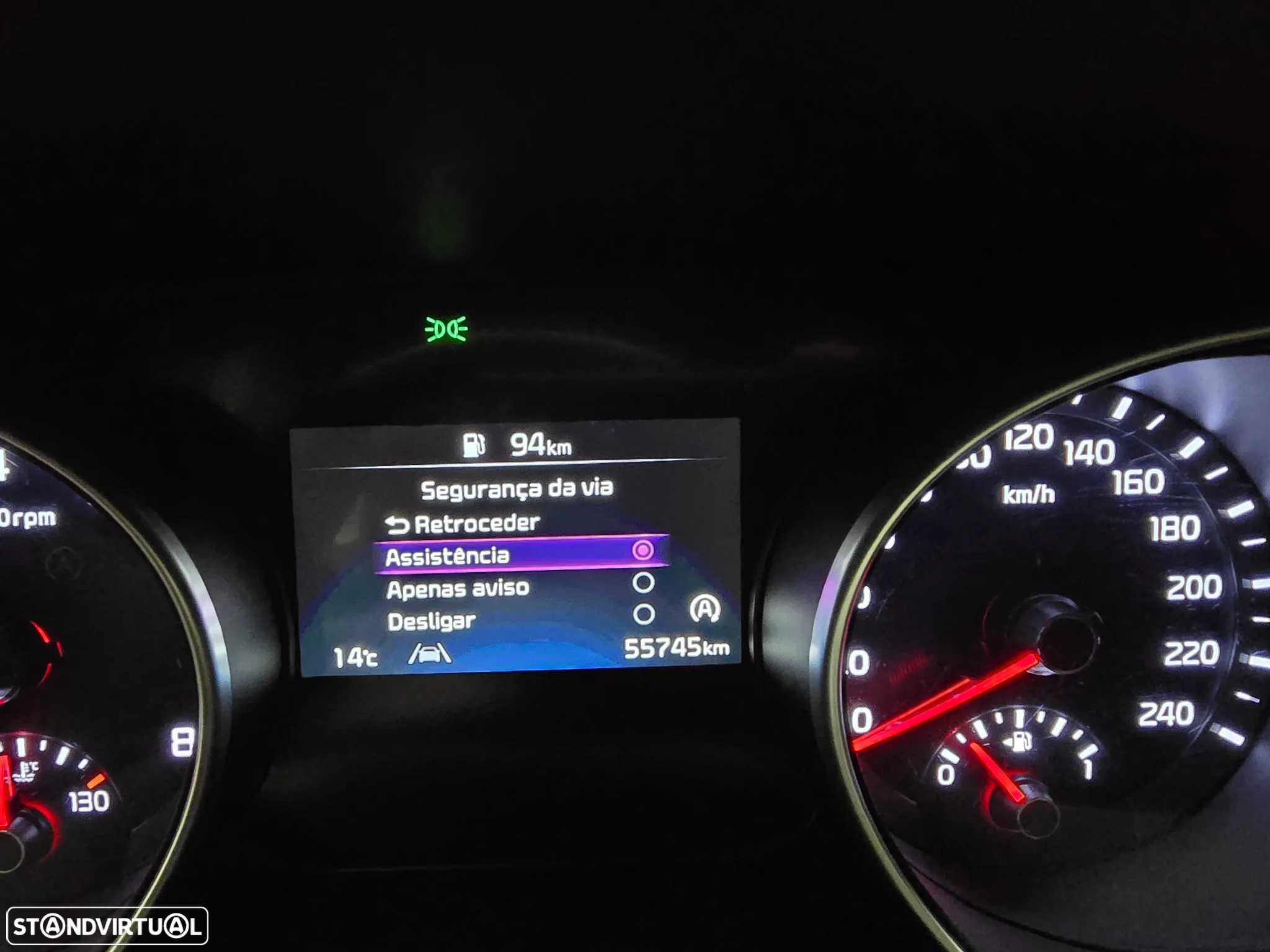Kia Ceed SW 1.0 T-GDI Drive - 30