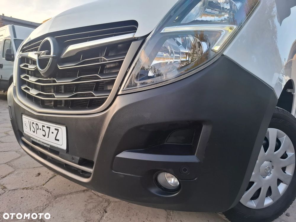 Opel Movano 2019 2.3CDTI 136KM L2H2 ŚREDNIAK - 13