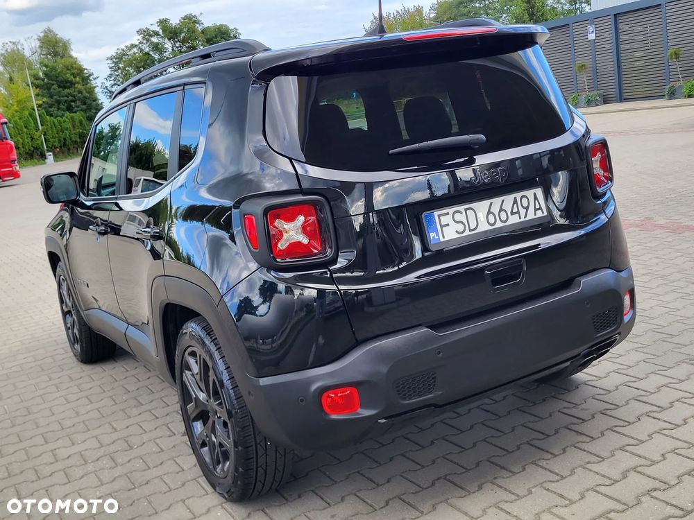 Jeep Renegade 1.4 MultiAir Limited FWD S&S - 10