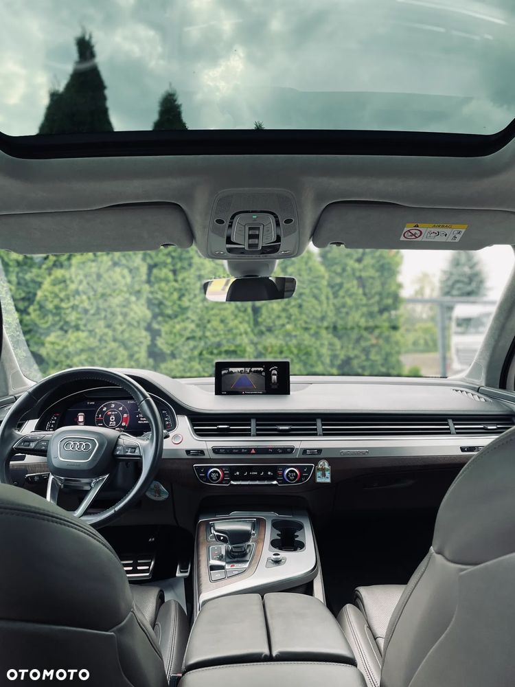 Audi SQ7 4.0 TDI Quattro Tiptronic - 8