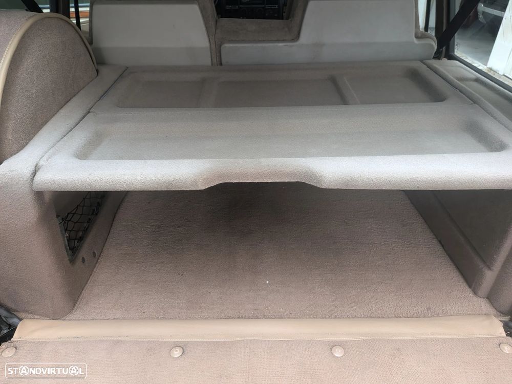 Land Rover Range Rover 2.5 TDi - 22