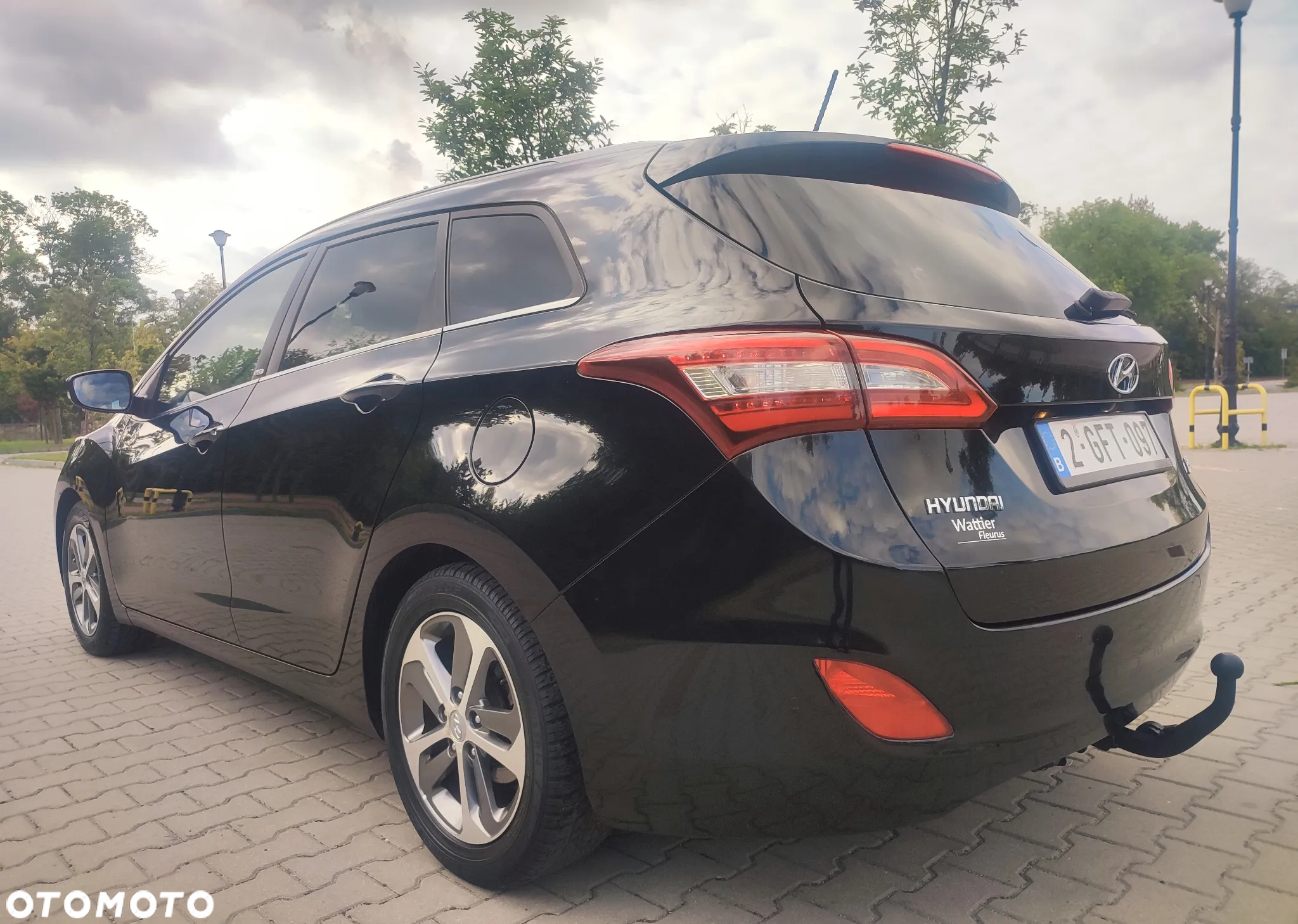 Hyundai i30 1.6 CRDi BlueDrive Go - 13