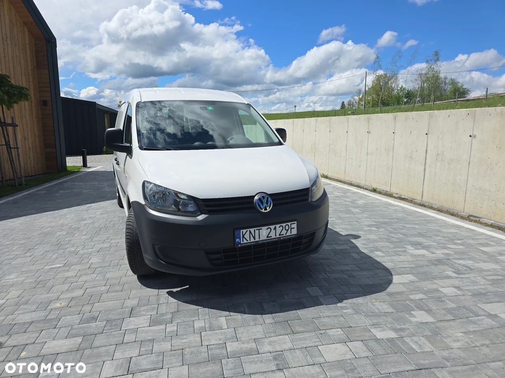 Volkswagen Caddy 1.6 (5-Si.) BMT Maxi EcoProfi - 6