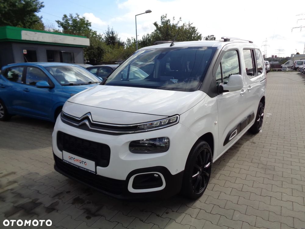Citroën Berlingo M 1.5 BlueHDI Shine S&S - 2