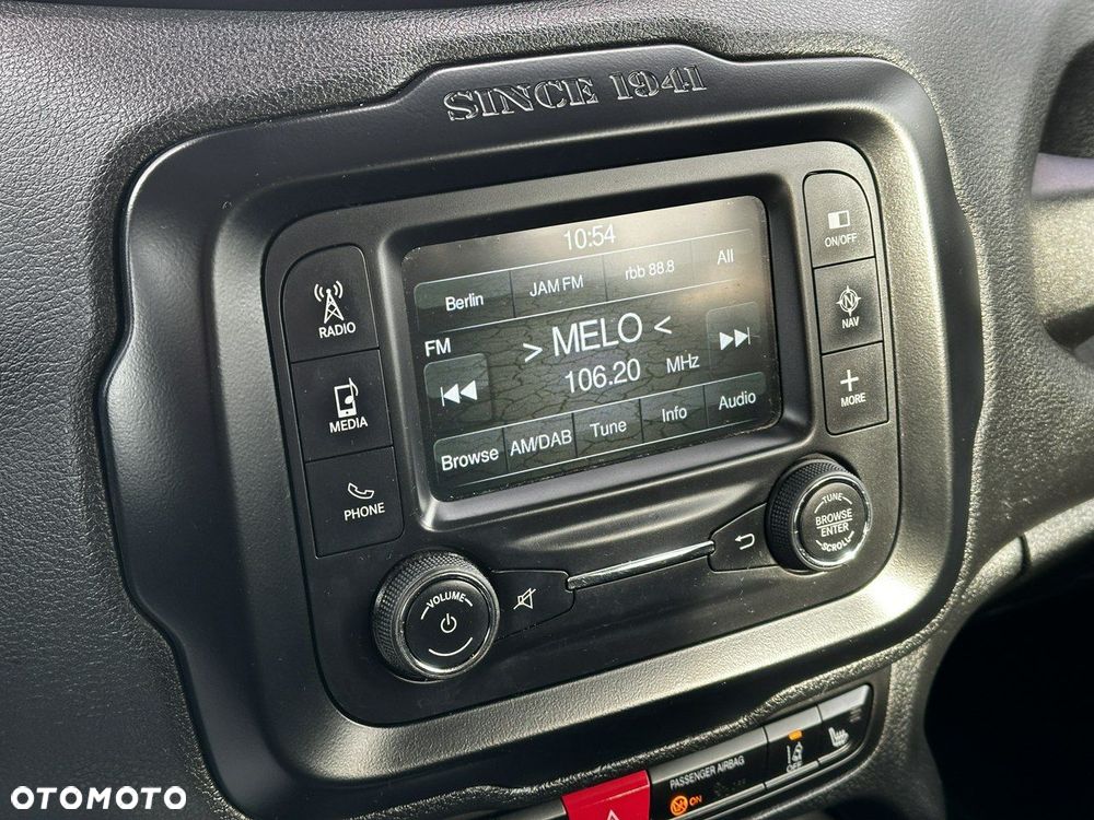 Jeep Renegade 2.0 MultiJet Limited 4WD S&S - 22