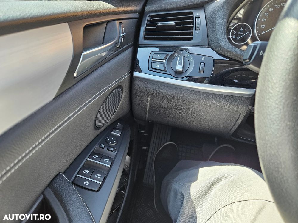 BMW X4 xDrive20d Aut. - 16